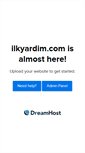 Mobile Screenshot of ilkyardim.com